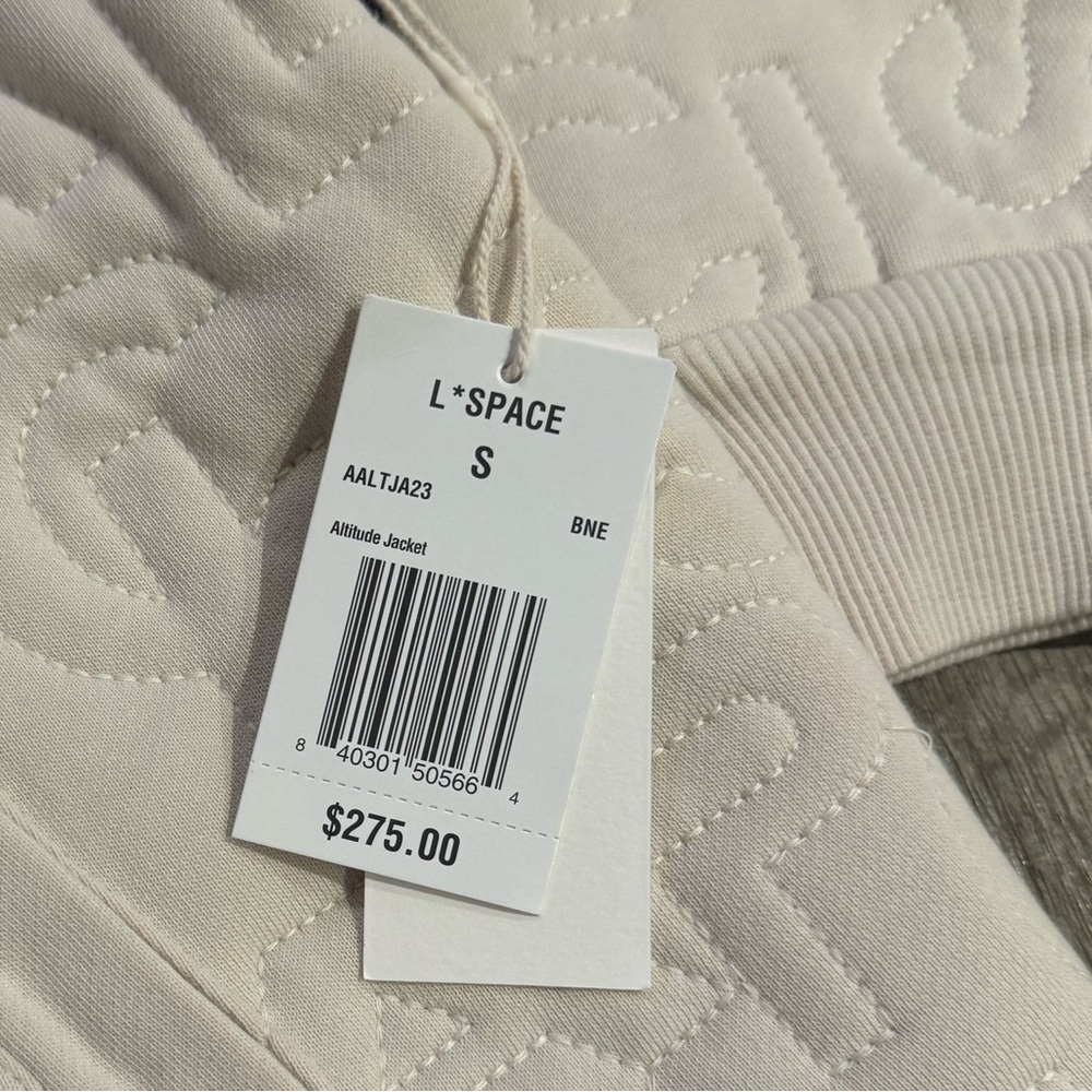 L*Space Altitude Jacket. - Picture 10 of 11